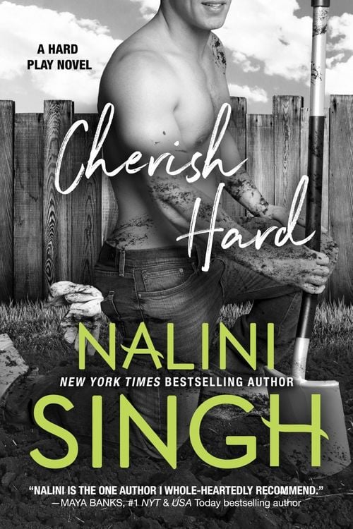 Produktbild: Cherish Hard