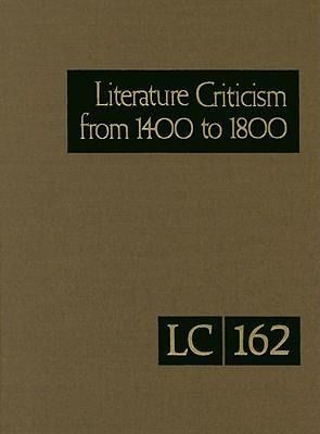 Produktbild: Literature Criticism from 1400 to 1800