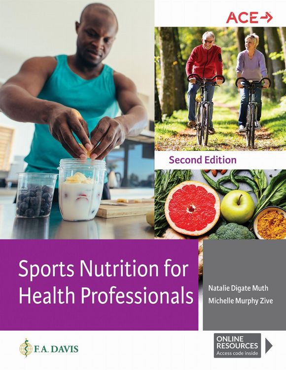 Produktbild: Sports Nutrition for Health Professionals
