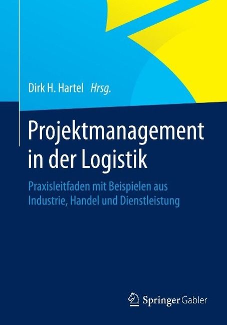 Produktbild: Projektmanagement in der Logistik