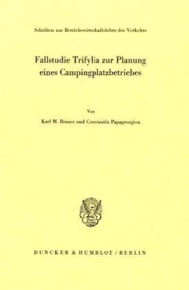 Produktbild: Brauer, K: Fallstudie Trifylia