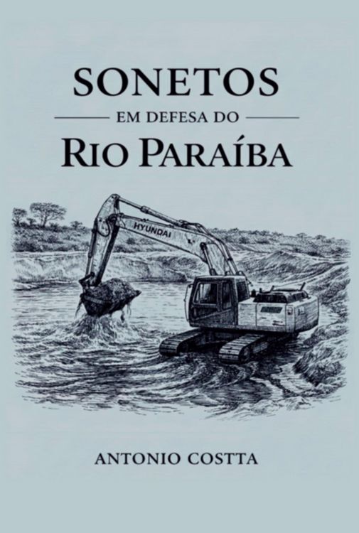 Produktbild: Sonetos Em Defesa Do Rio Para&iacute;ba