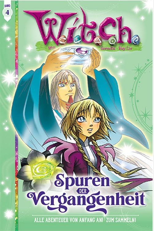 Produktbild: Witch 04 Spuren der Vergangenheit