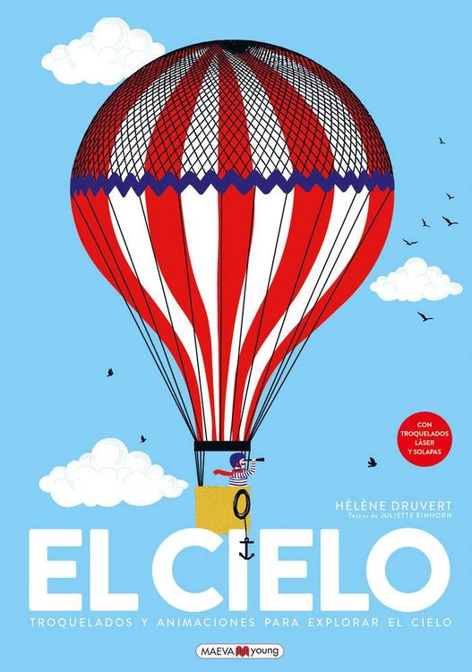 Produktbild: El cielo : troquelados y animaciones para explorar el cielo