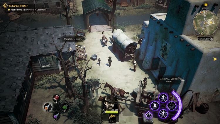 Produktbild: Weird West (Definitive Edition)