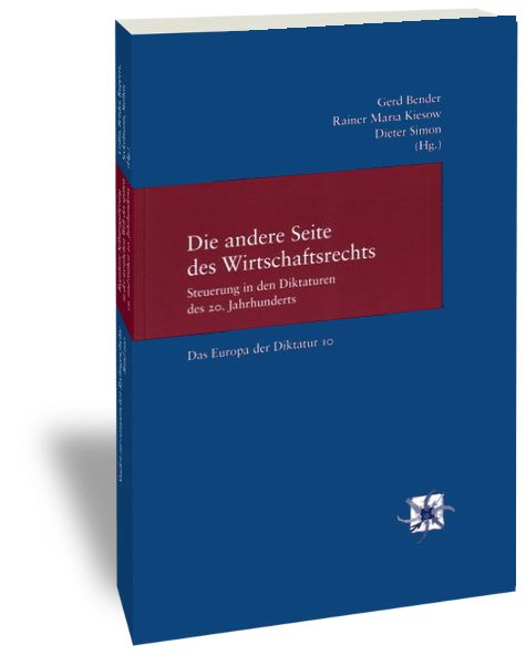 Produktbild: Die andere Seite des Wirtschaftsrechts