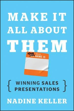Produktbild: Make It All About Them