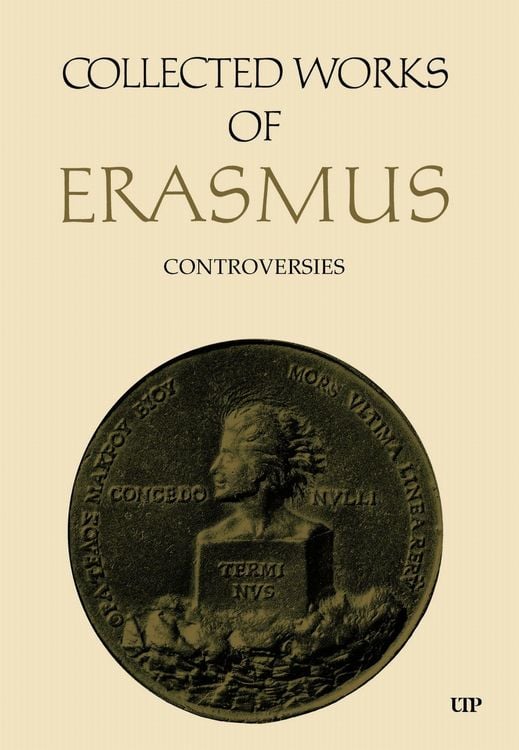 Produktbild: Collected Works of Erasmus