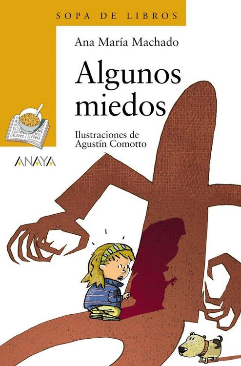 Produktbild: Algunos miedos