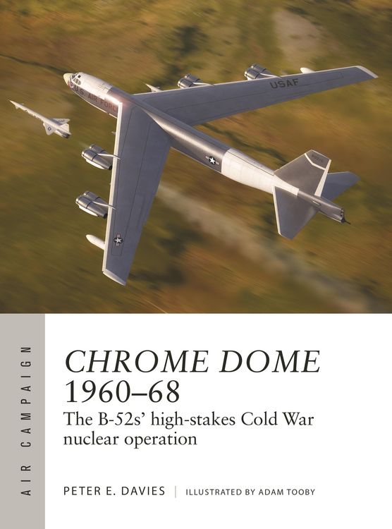 Produktbild: Chrome Dome 1960-68
