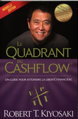 Produktbild: Le quadrant du cashflow