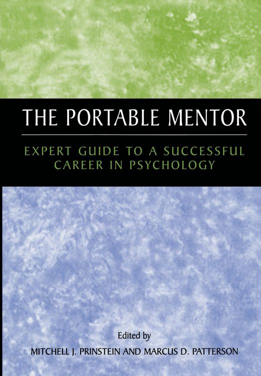 Produktbild: The Portable Mentor