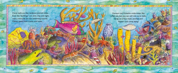 Produktbild: Jump Into Science: Coral Reefs