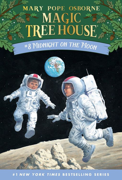 Produktbild: Midnight on the Moon