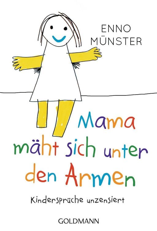 Produktbild: 'Mama m&auml;ht sich unter den Armen!'