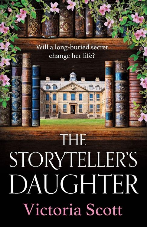 Produktbild: The Storyteller's Daughter