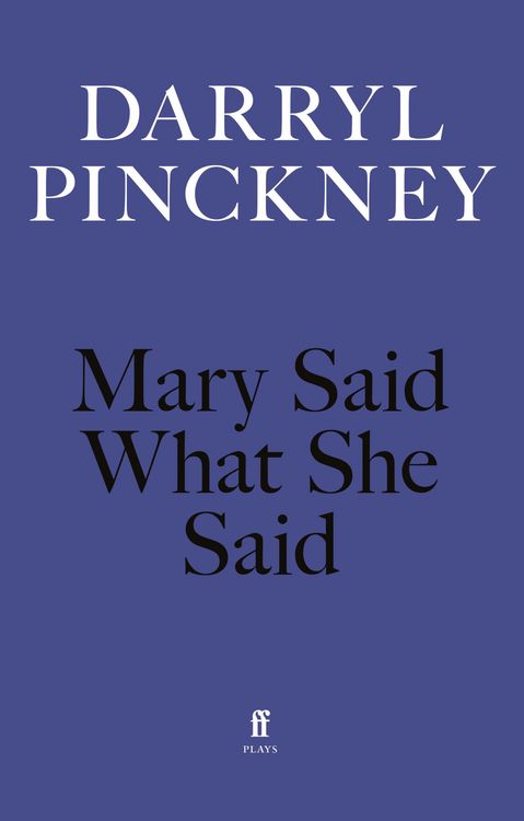 Produktbild: Mary Said What She Said