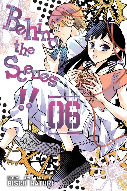 Produktbild: Behind the Scenes!!, Vol. 6