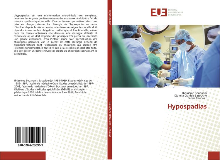 Produktbild: Hypospadias