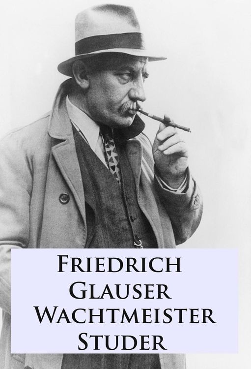 Produktbild: Wachtmeister Studer