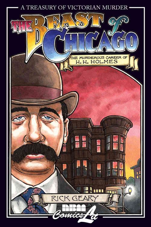 Produktbild: The Beast of Chicago