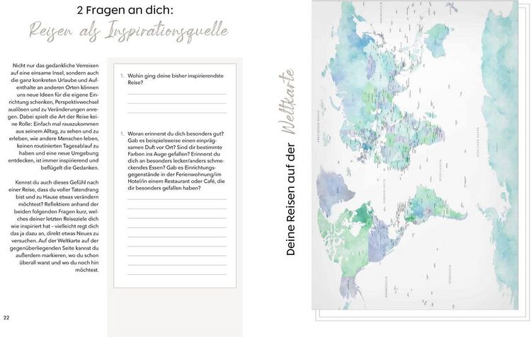 Produktbild: Beautify Your Home. Das Deko-Workbook von @ein.richtungs.stil