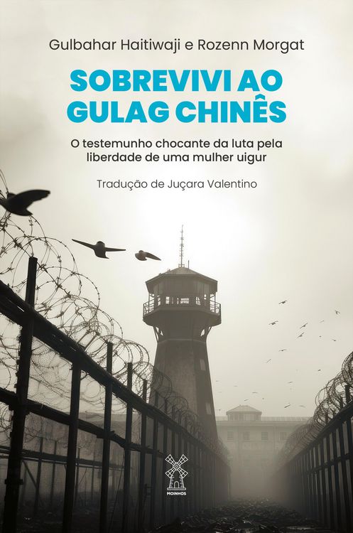 Produktbild: Sobrevivi ao gulag chin&ecirc;s