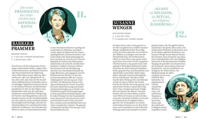 Produktbild: 365 Frauen &ndash; Eine Geschichte &Ouml;sterreichs