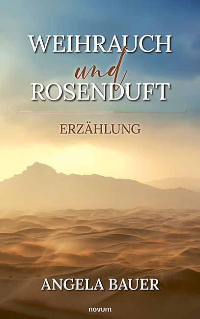 Produktbild: Weihrauch und Rosenduft