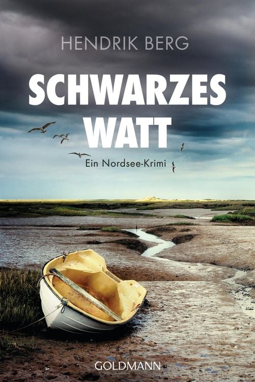 Bild vom Artikel Schwarzes Watt vom Autor Hendrik Berg