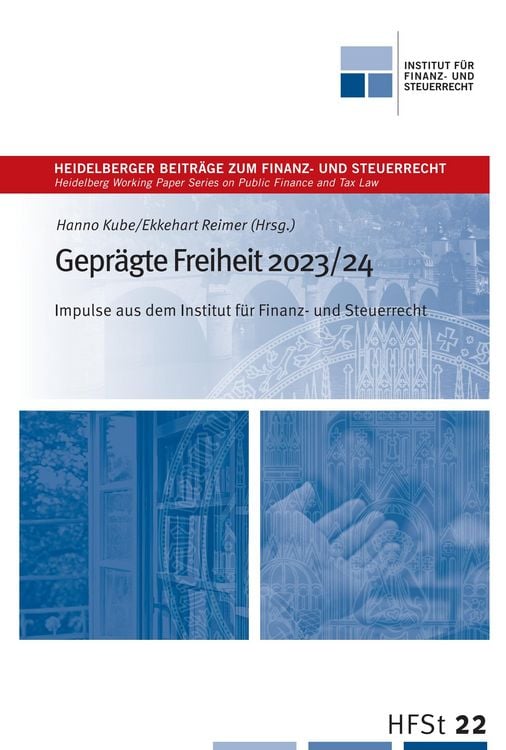 Produktbild: Gepr&auml;gte Freiheit 2023/24