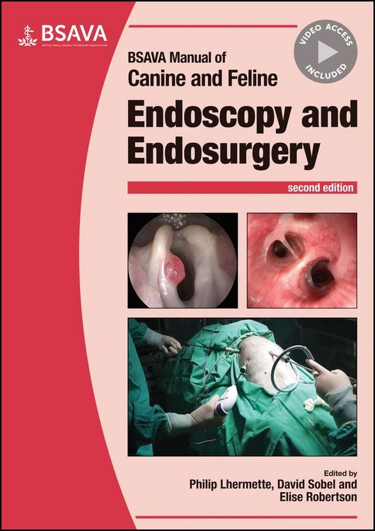 Produktbild: BSAVA Manual of Canine and Feline Endoscopy and Endosurgery