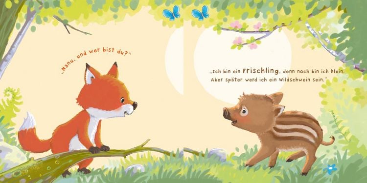 Produktbild: Baby Pixi (unkaputtbar) 123: Nanu, und wer bist du?
