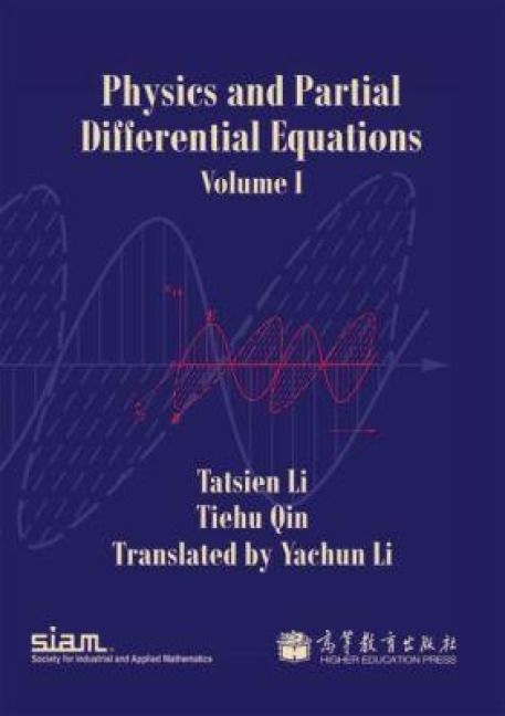 Produktbild: Physics and Partial Differential Equations: Volume 1