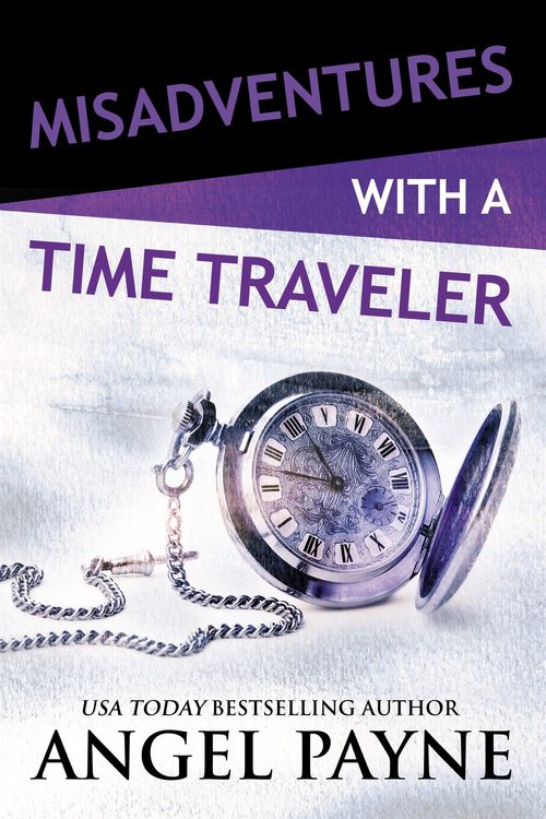 Produktbild: Misadventures with a Time Traveler