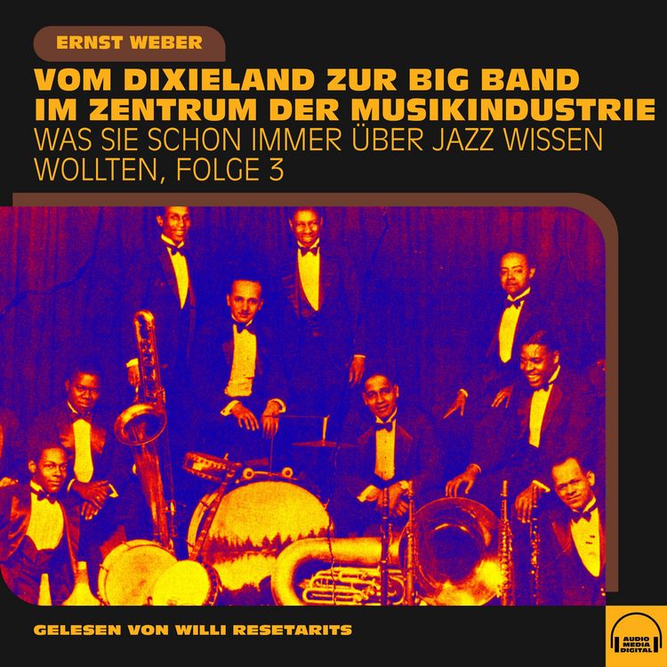 Produktbild: Was Sie schon immer &uuml;ber Jazz wissen wollten, Folge 3