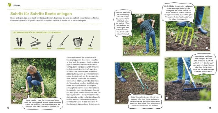 Produktbild: Selbstversorger Basics