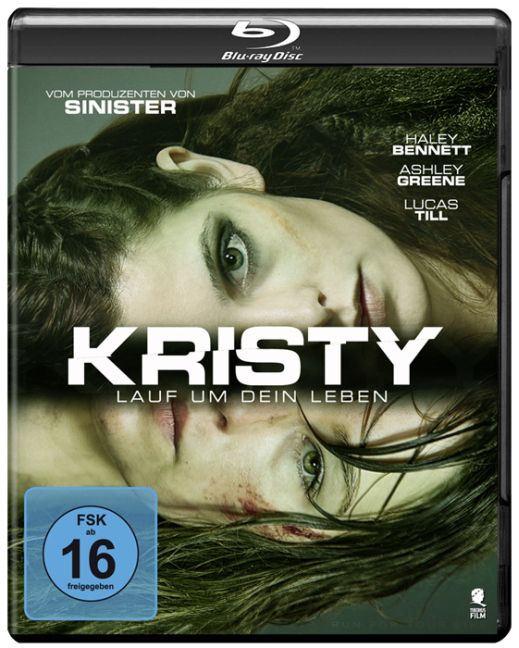 Produktbild: Kristy - Lauf um dein Leben - Uncut Edition