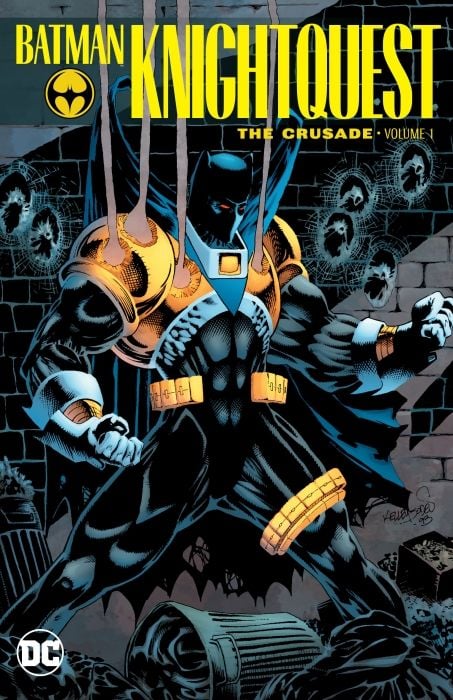 Produktbild: Batman Knightquest The Crusade