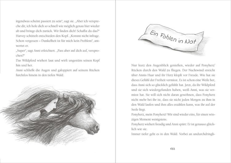 Produktbild: Forever 1: Forever. Mein Wildpferd und ich