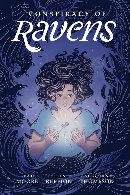 Produktbild: Conspiracy of Ravens
