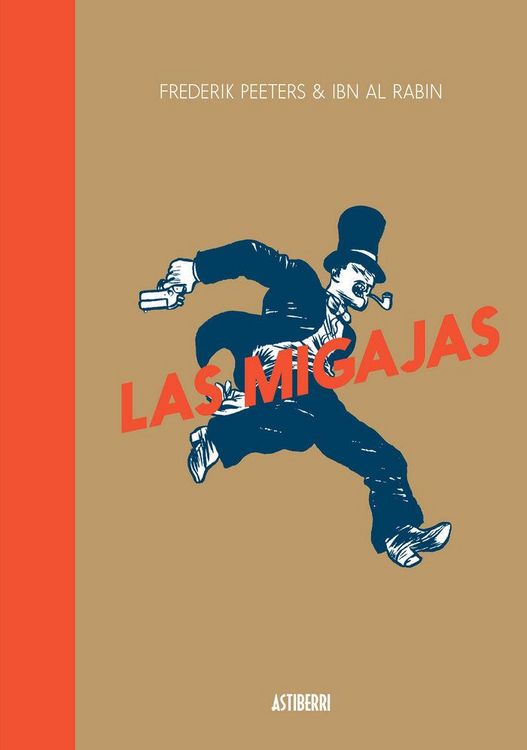 Produktbild: Las migajas