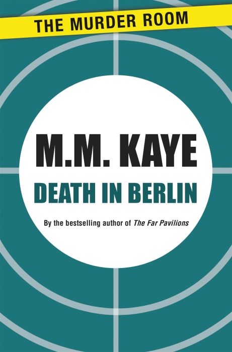 Produktbild: Death in Berlin