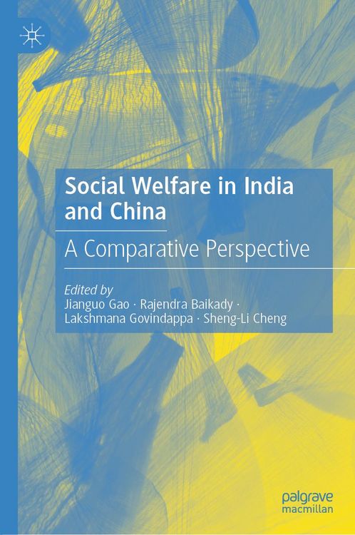 Produktbild: Social Welfare in India and China