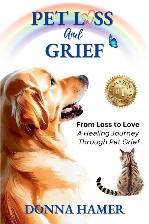 Produktbild: Pet Loss And Grief
