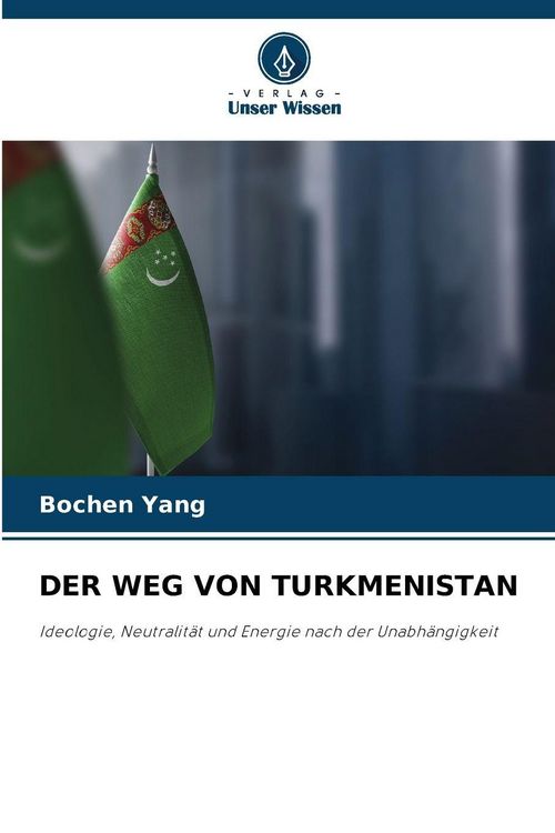 Produktbild: Der Weg von Turkmenistan