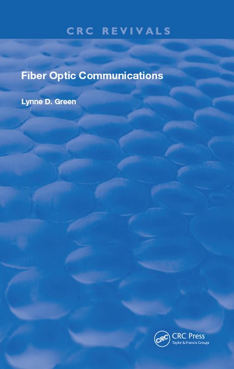 Produktbild: Fiber Optic Communications