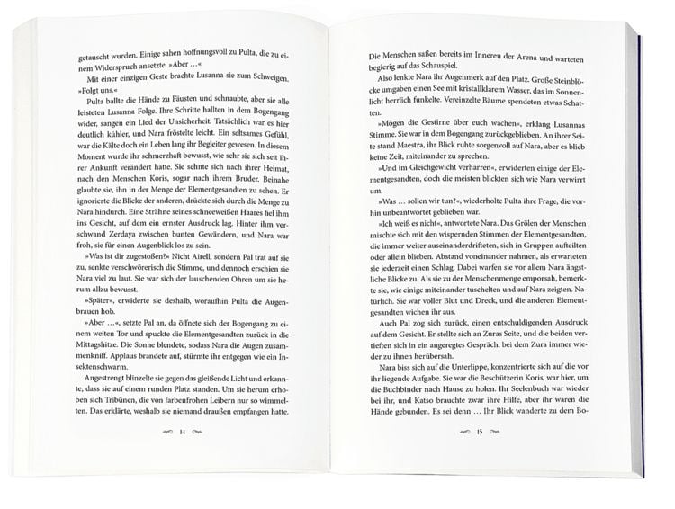 Produktbild: Feuerlilie. Asche spendet Leben
