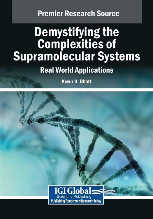 Produktbild: Demystifying the Complexities of Supramolecular Systems