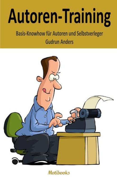 Produktbild: Autoren-Training